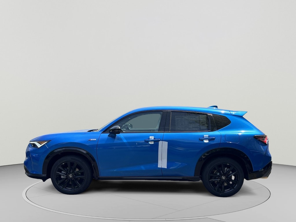 New 2026 Acura ADX A-Spec Advance Package SUV