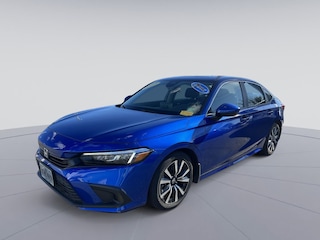 2023 Honda Civic EX Sedan
