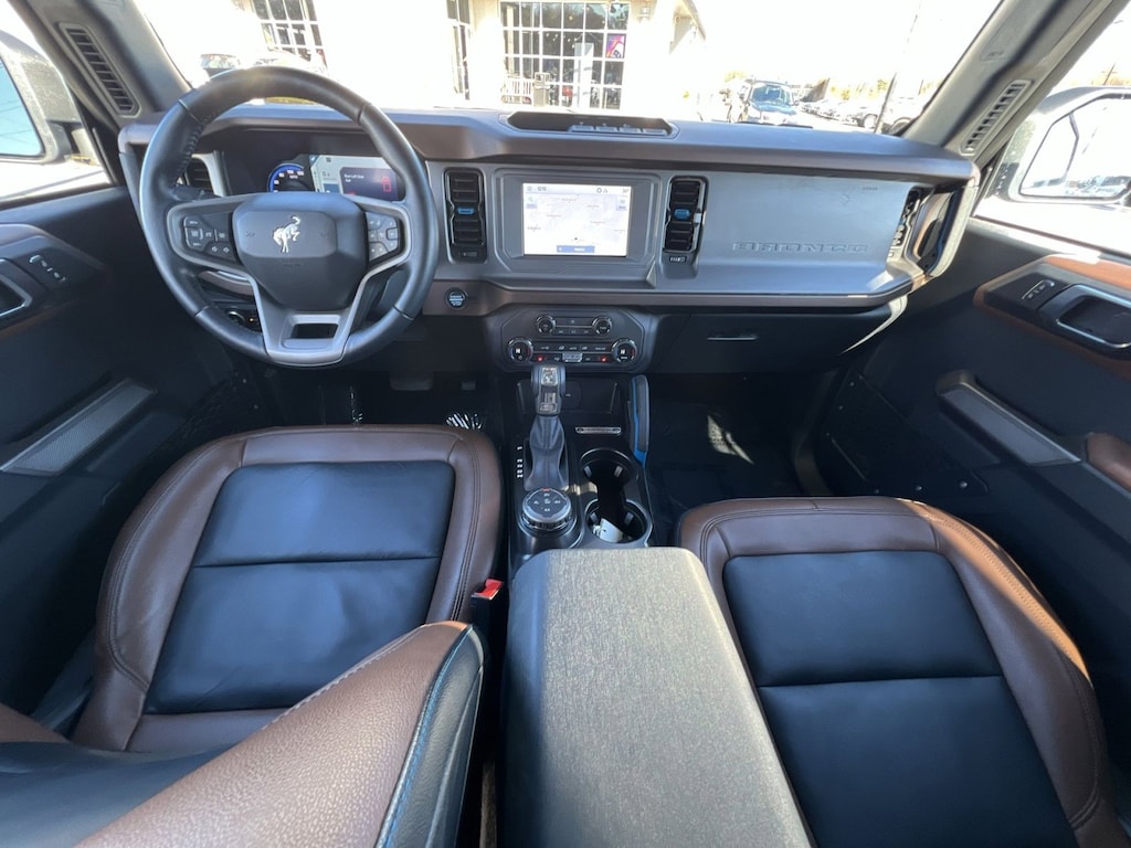 Used 2023 Ford Bronco SUV