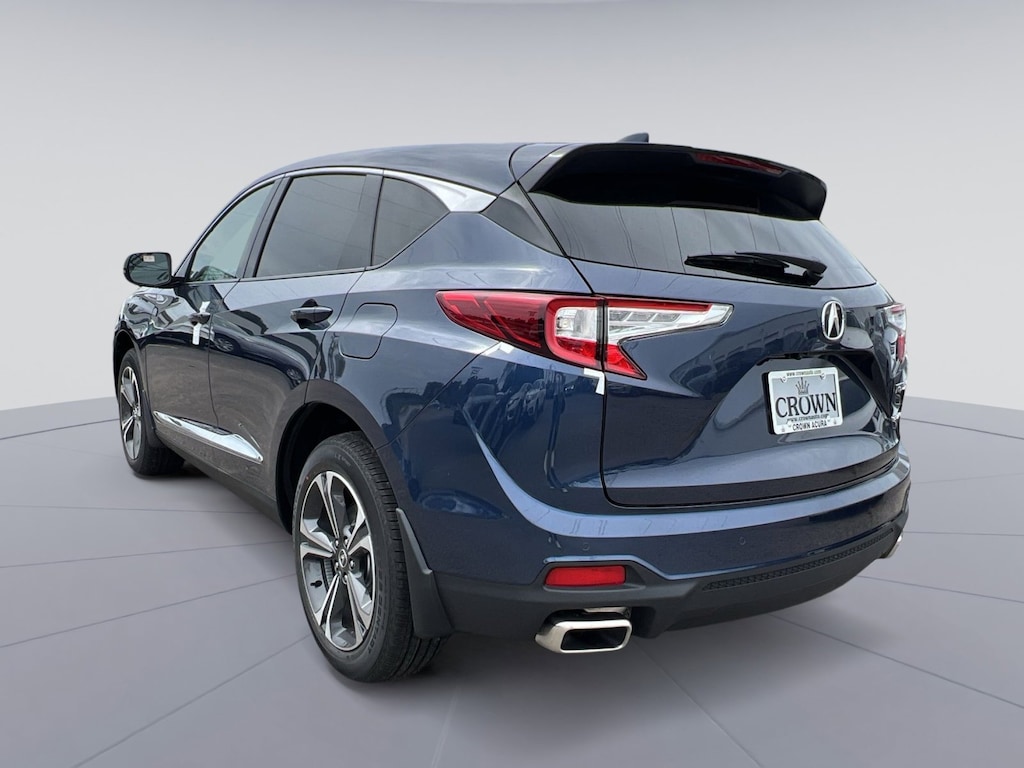 New 2025 Acura RDX Technology Package SUV