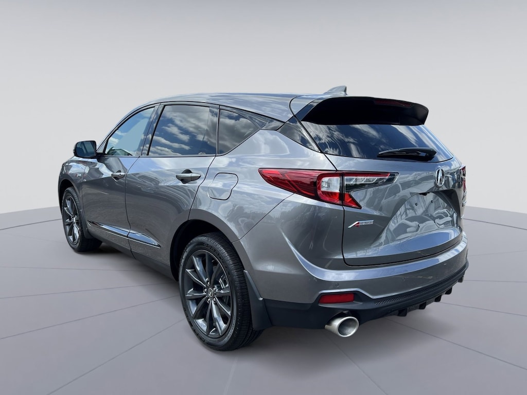 New 2026 Acura RDX A-Spec Package SUV