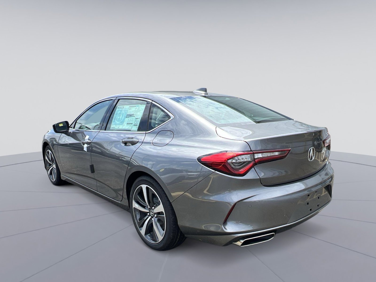 2025 Acura TLX Technology photo 3