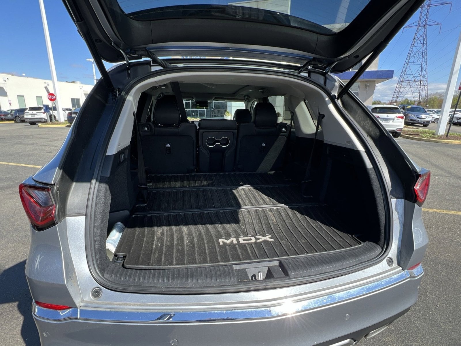 2026 Acura MDX Technology Package - Photo 24