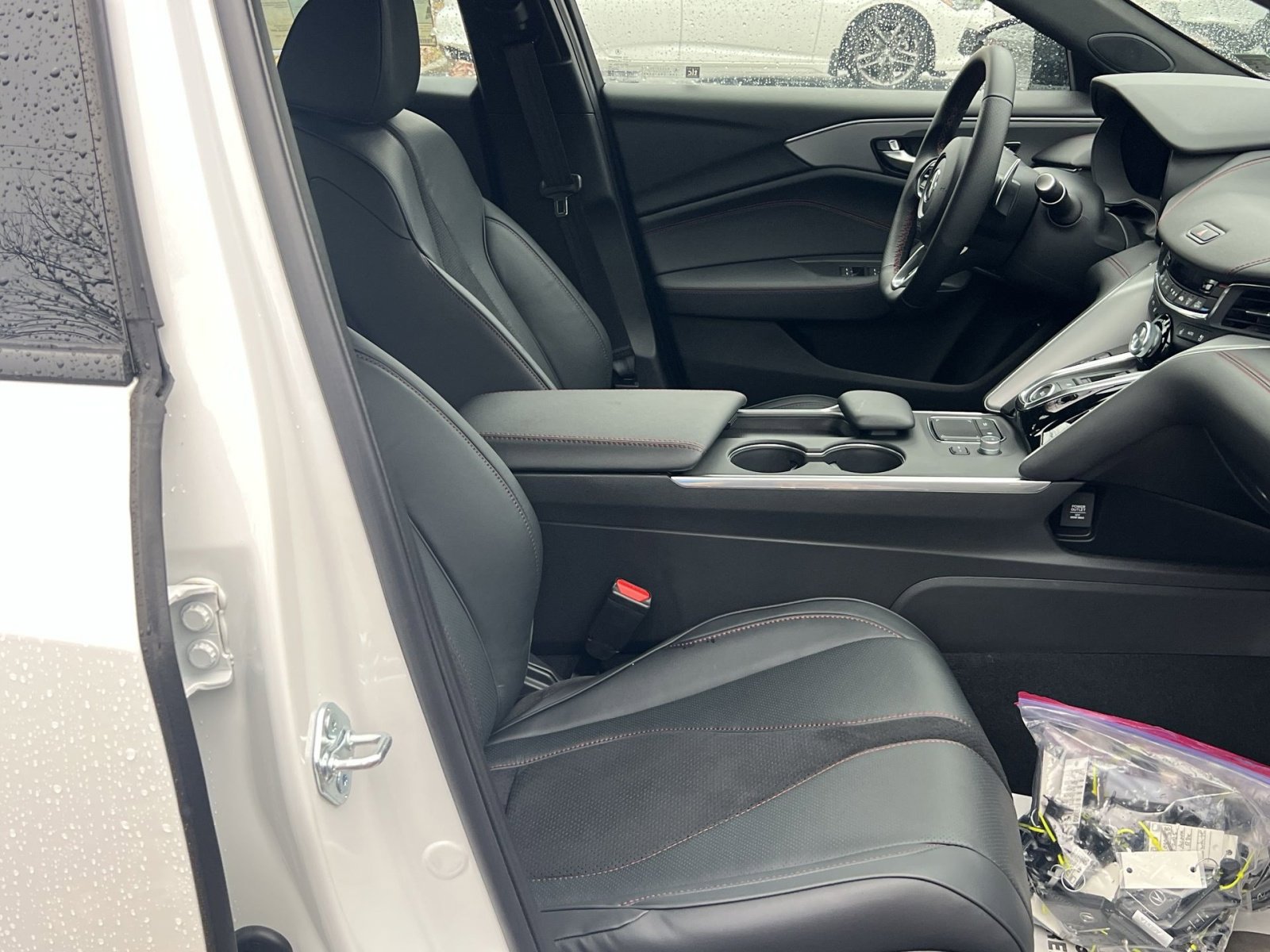 2025 Acura TLX A-Spec Package - Photo 19