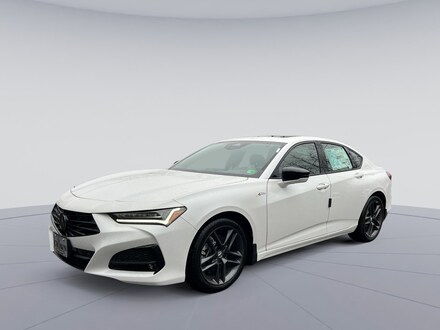 2025 Acura TLX A-Spec Package Sedan