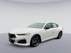2025 Acura TLX A-Spec Package Sedan