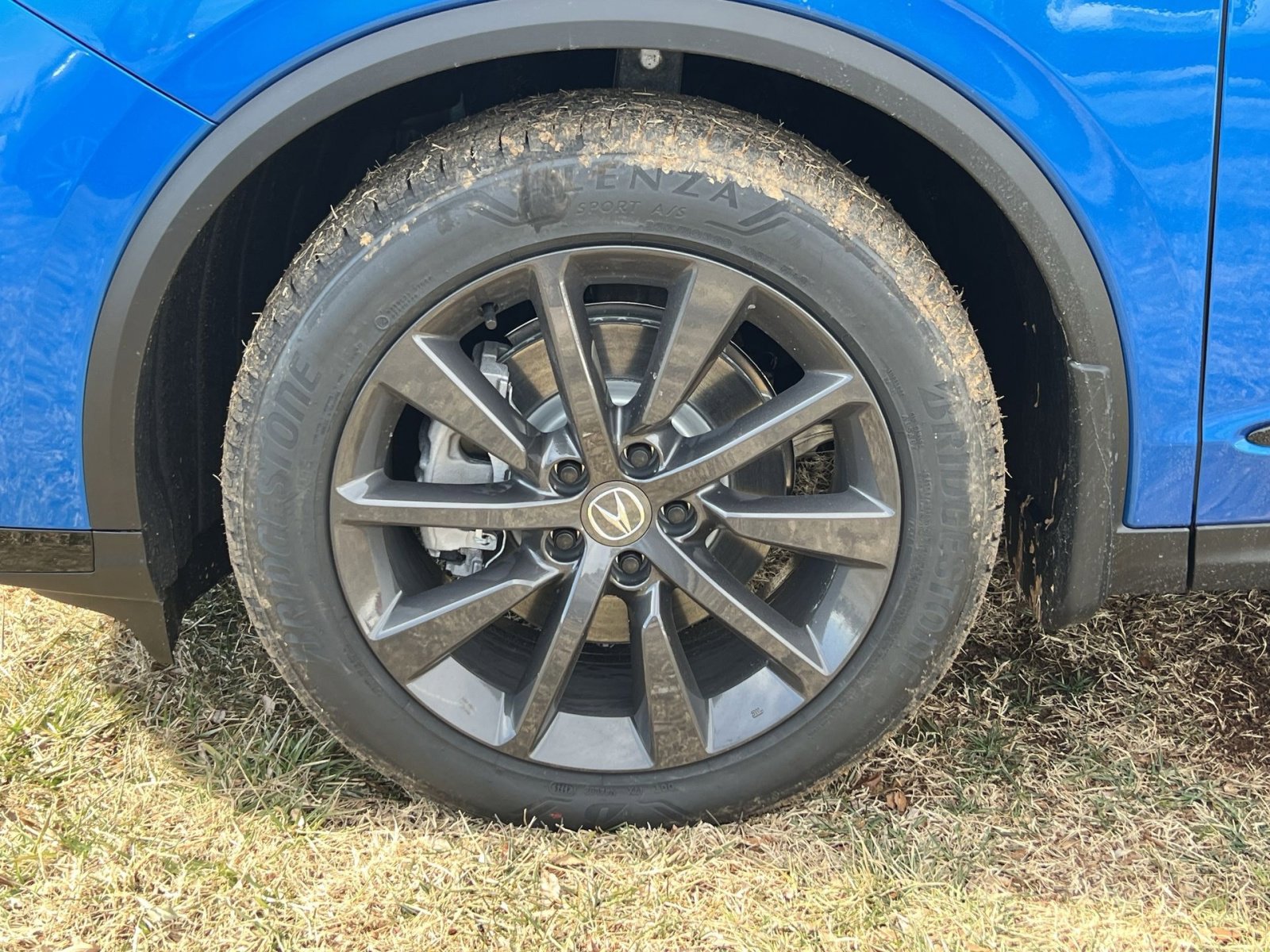 2026 Acura MDX A-Spec Package - Photo 9