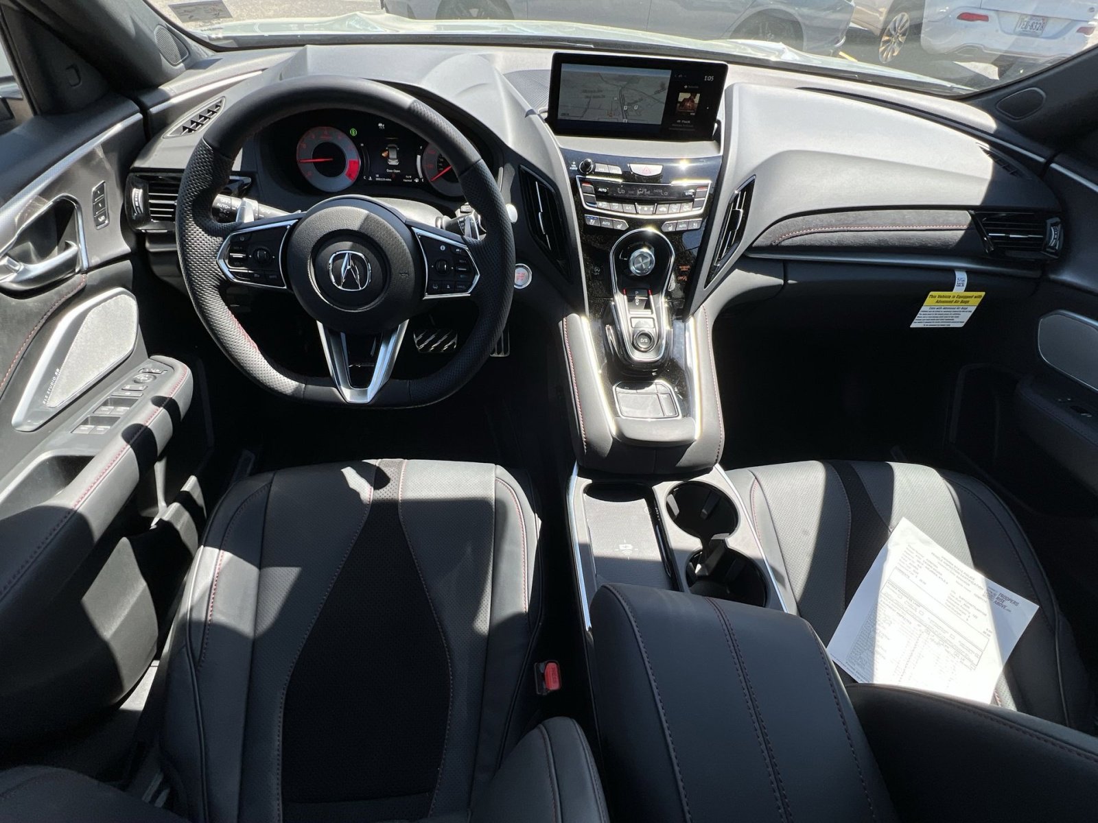 2026 Acura RDX A-Spec Package - Photo 21