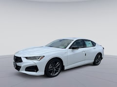 2025 Acura TLX A-Spec Package Sedan