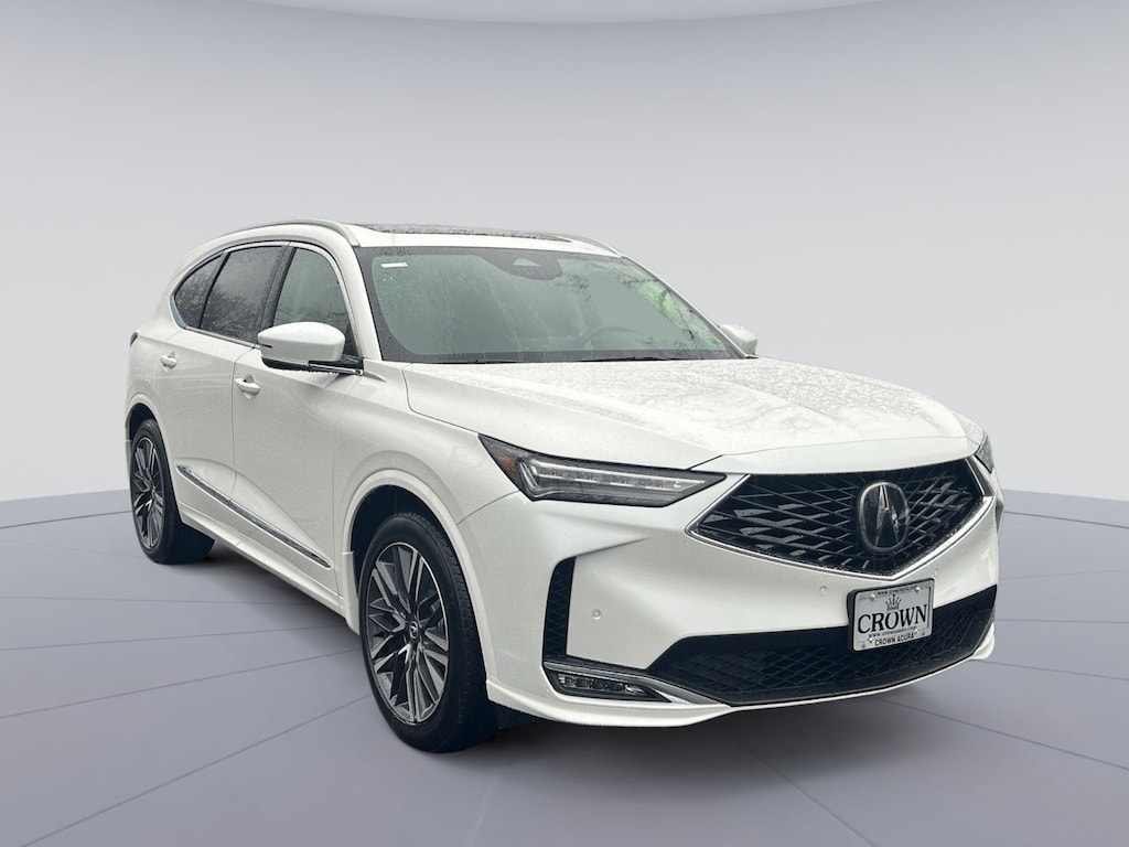 New 2026 Acura MDX SH-AWD Advance Package SUV