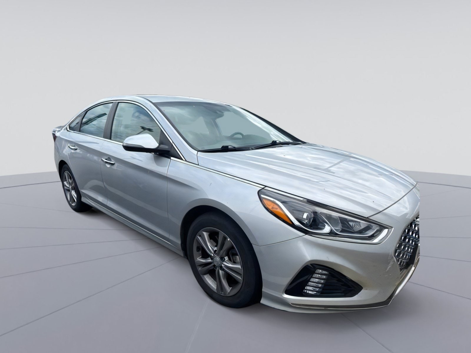 Used 2019 Hyundai Sonata SEL with VIN 5NPE34AF6KH787470 for sale in Henrico, VA
