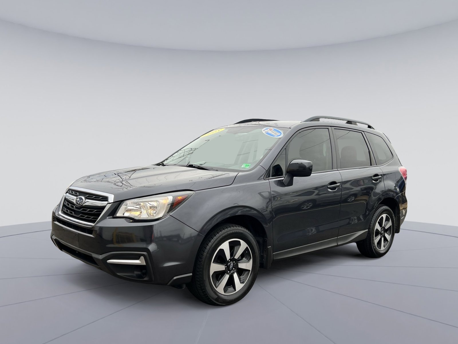 2018 Subaru Forester Premium