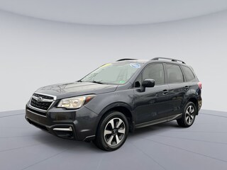 2018 Subaru Forester 2.5i Premium SUV