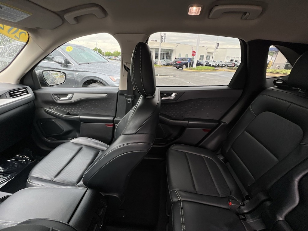 Used 2020 Ford Escape SEL SUV