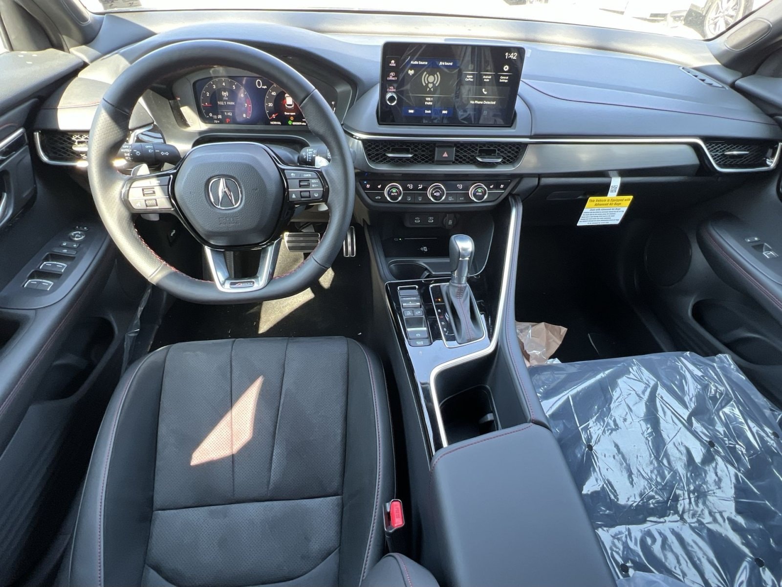 2026 Acura ADX A-Spec Package - Photo 20