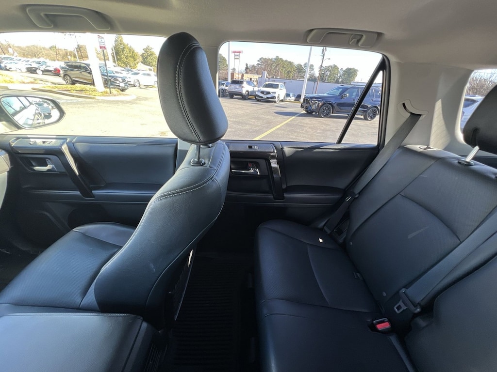 Used 2021 Toyota 4Runner Nightshade SUV