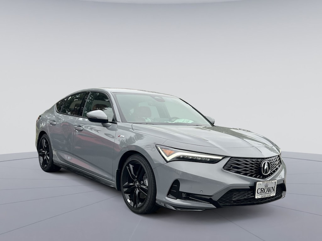 New 2026 Acura Integra A-Spec Tech Package Hatchback