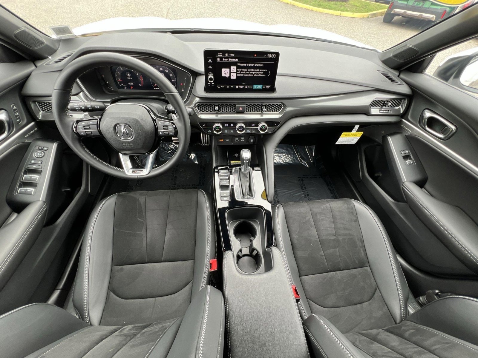 Certified 2025 Acura Integra A-Spec with Tech Package with VIN 19UDE4H64SA000276 for sale in Richmond, VA