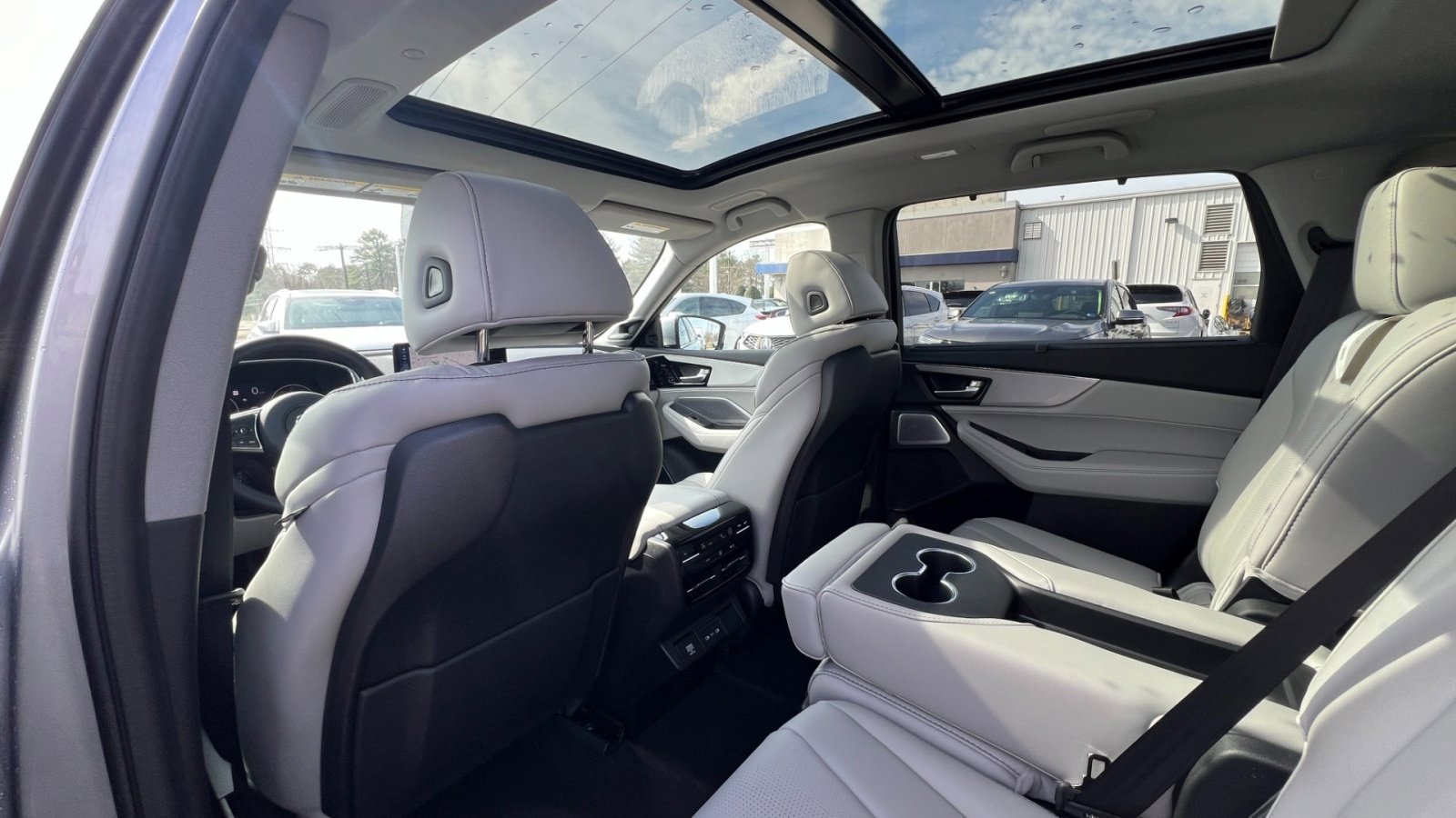 2026 Acura MDX Technology Package - Photo 16
