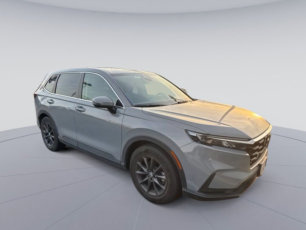 Used 2026 Honda CR-V EX-L SUV