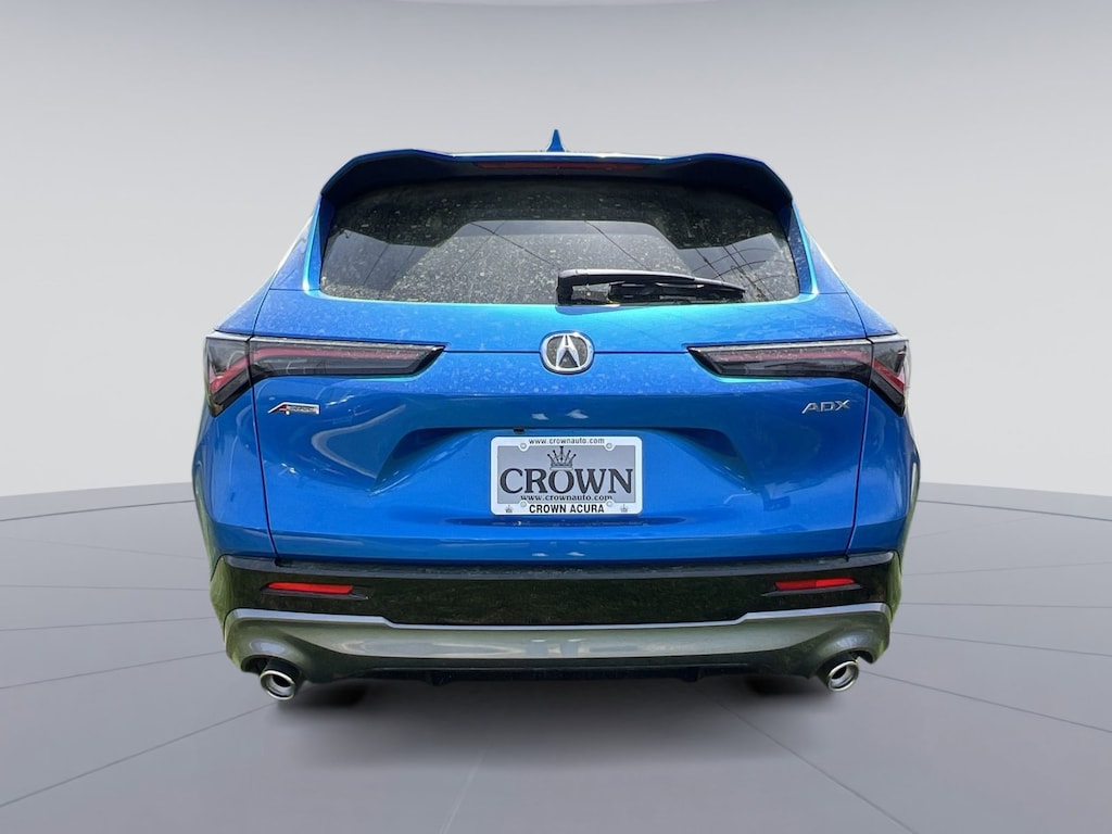 New 2026 Acura ADX A-Spec Package SUV