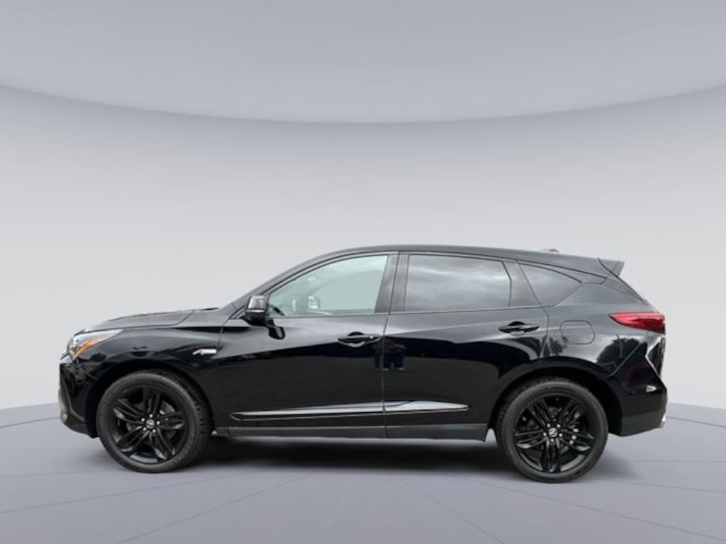 Certified 2022 Acura RDX A-Spec Package SUV