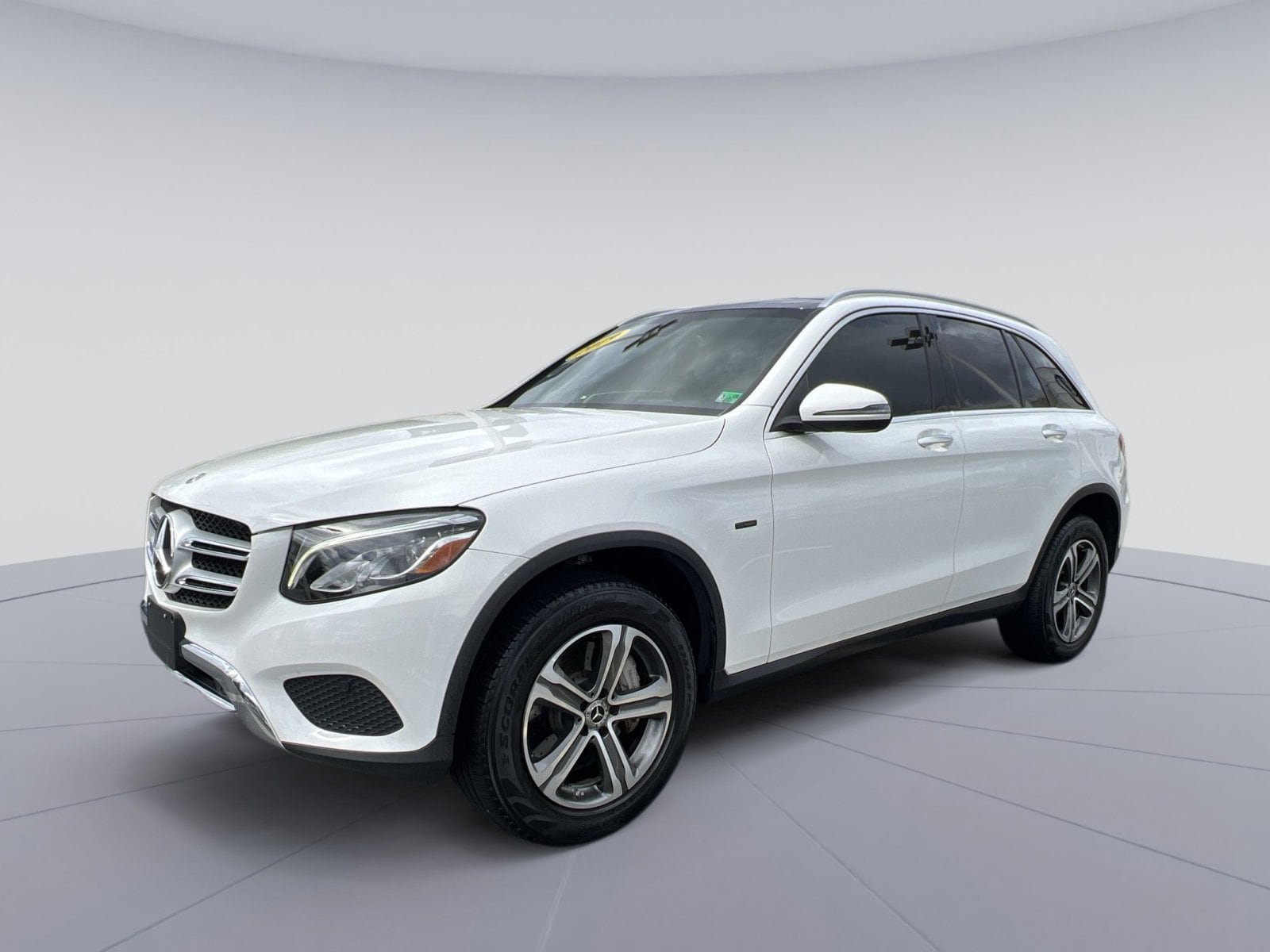 2019 Mercedes-Benz GLC GLC350e