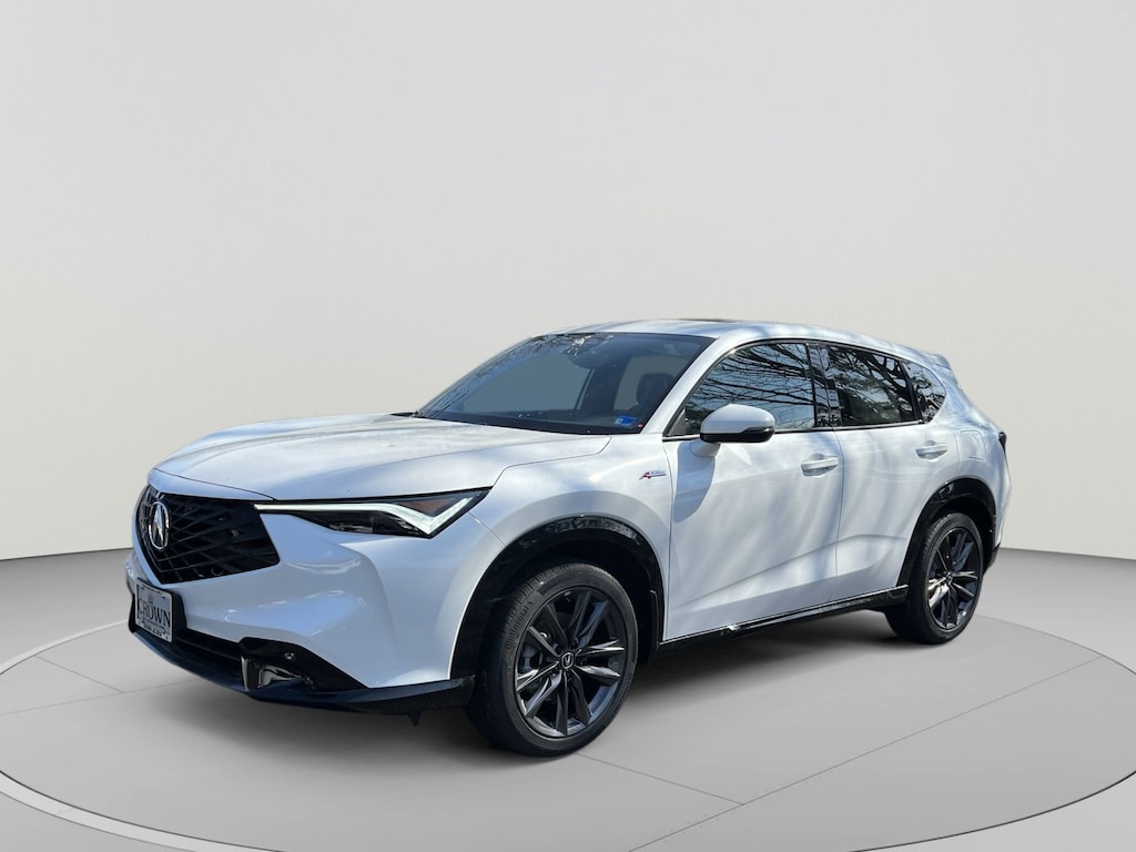New 2026 Acura ADX A-Spec Package SUV