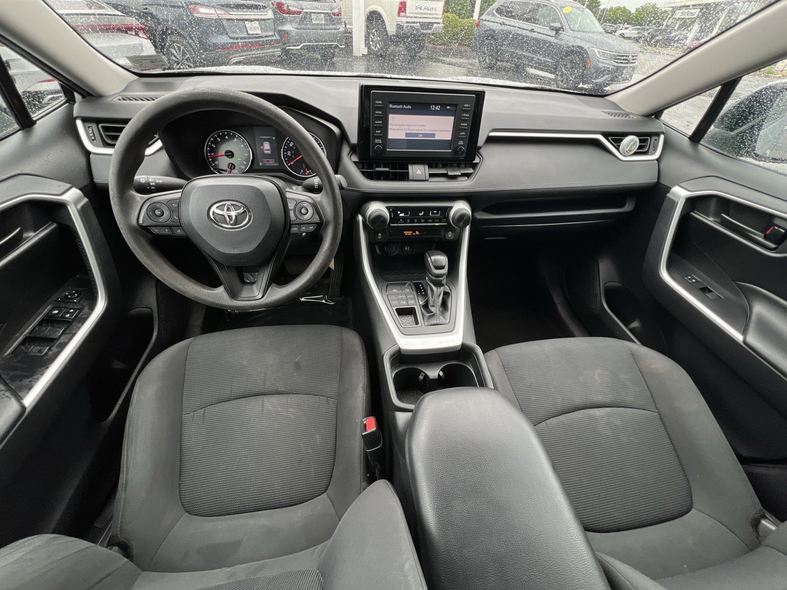 Used 2019 Toyota RAV4 LE with VIN 2T3G1RFV0KW079557 for sale in Henrico, VA