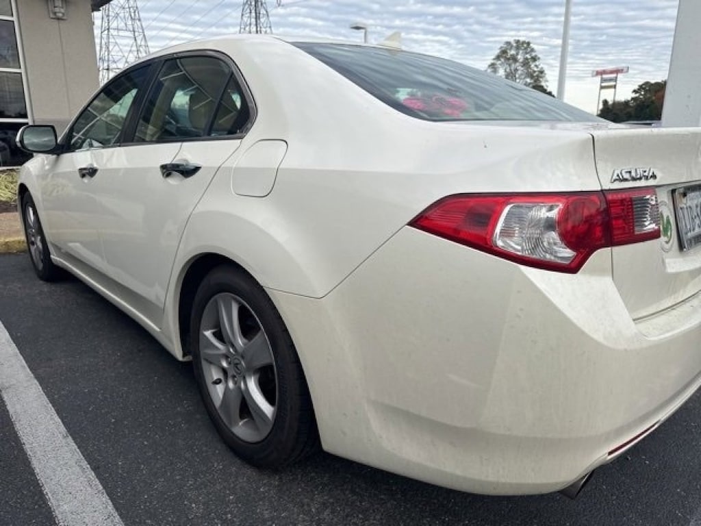 Used 2010 Acura TSX 2.4 Sedan
