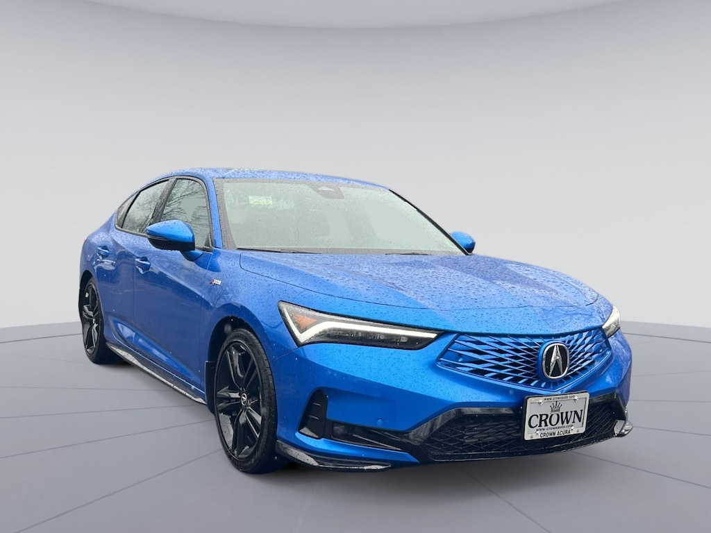 New 2026 Acura Integra A-Spec Tech Package Hatchback