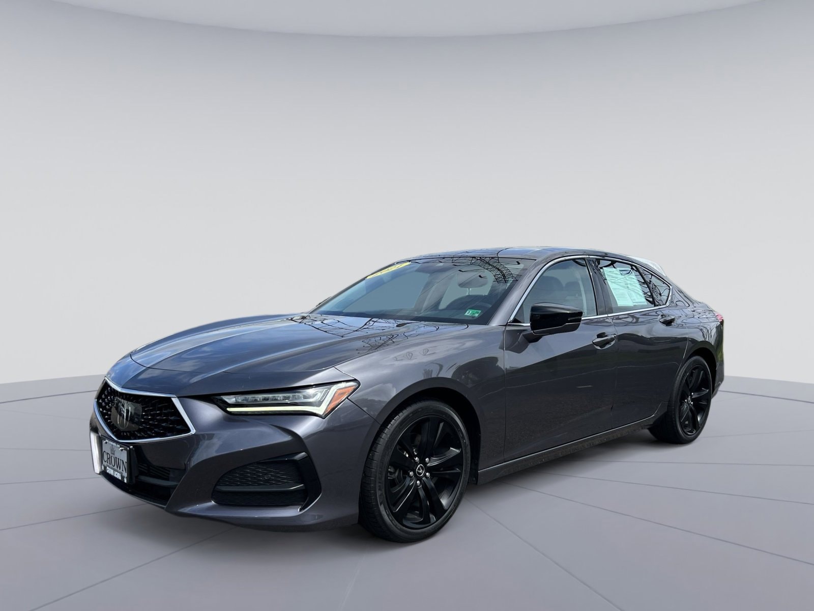 2021 Acura TLX Technology Package's photo