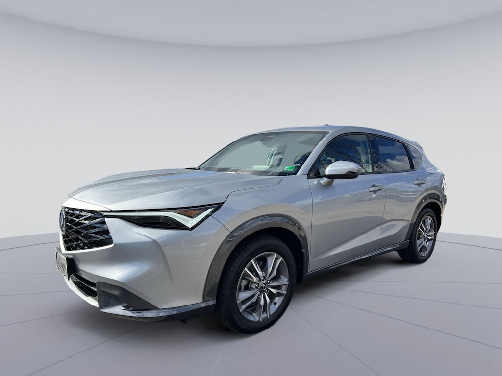New 2025 Acura ADX SUV