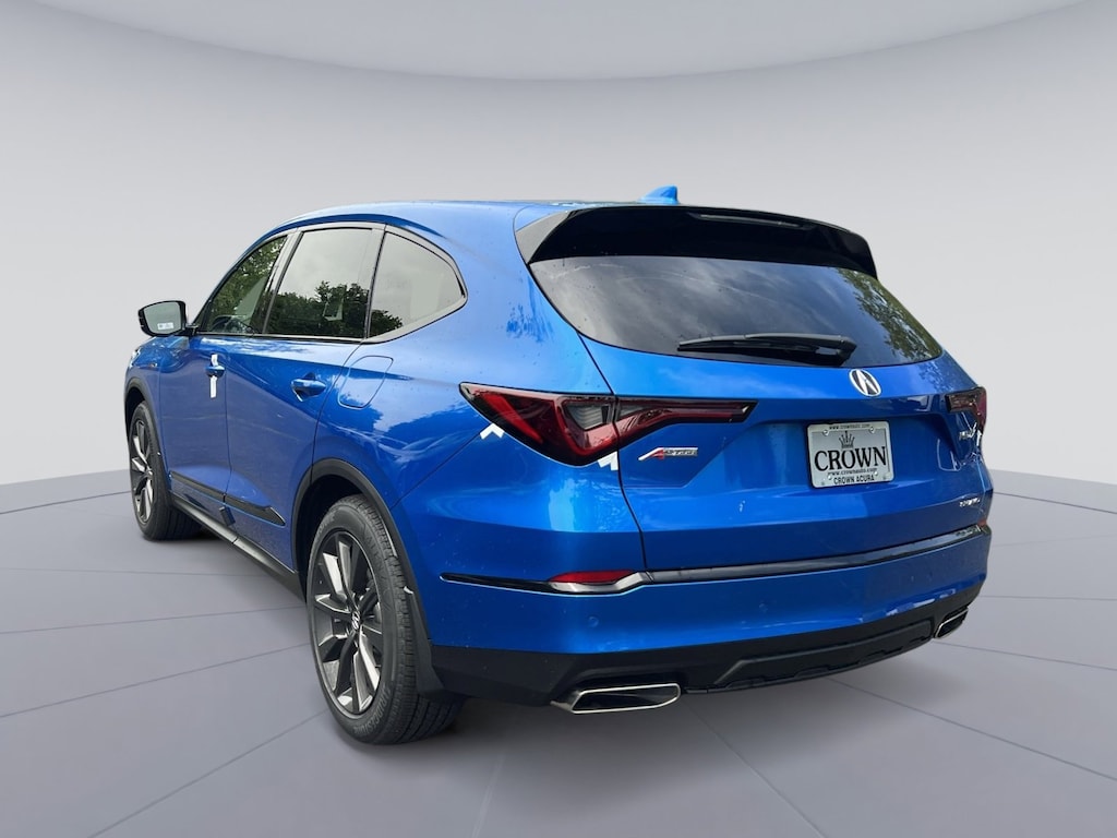 New 2026 Acura MDX SH-AWD A-Spec Package SUV