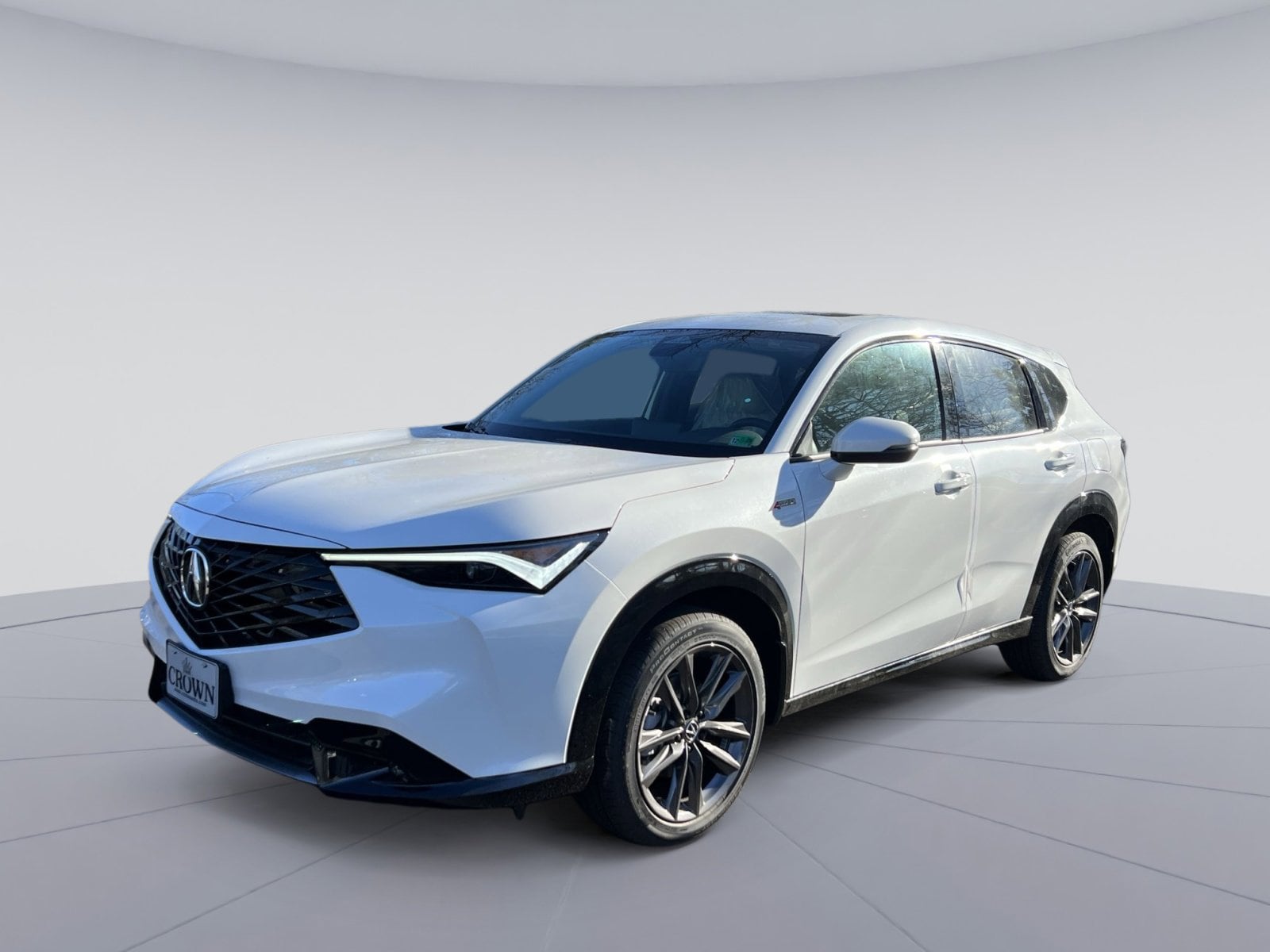 2025 Acura ADX A-Spec Package's photo