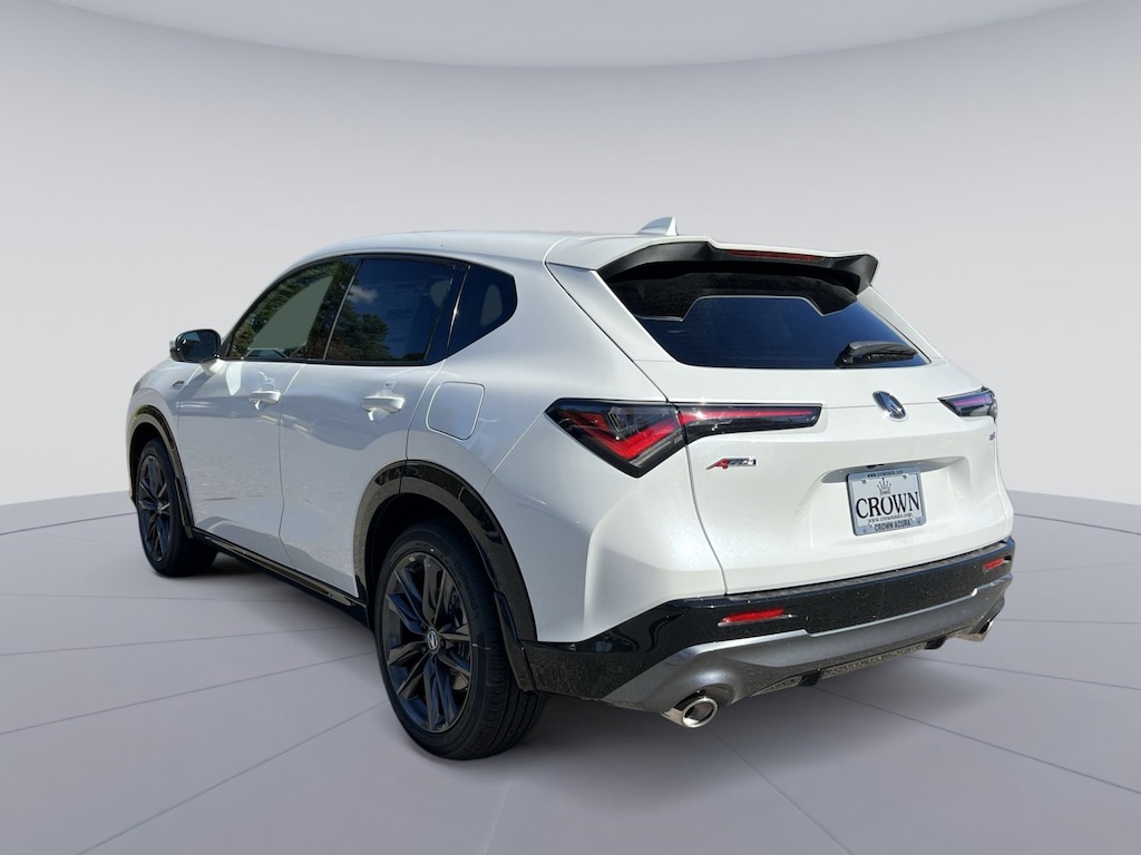New 2025 Acura ADX A-Spec Package SUV