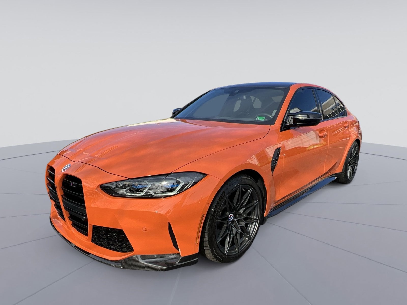 2023 BMW M3 Sedan Base's photo