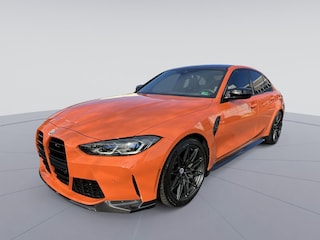 2023 BMW M3 Competition xDrive Sedan