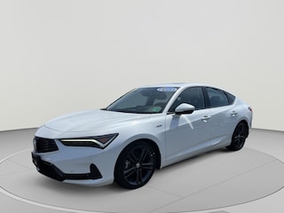 2024 Acura Integra A-Spec Tech Package Hatchback