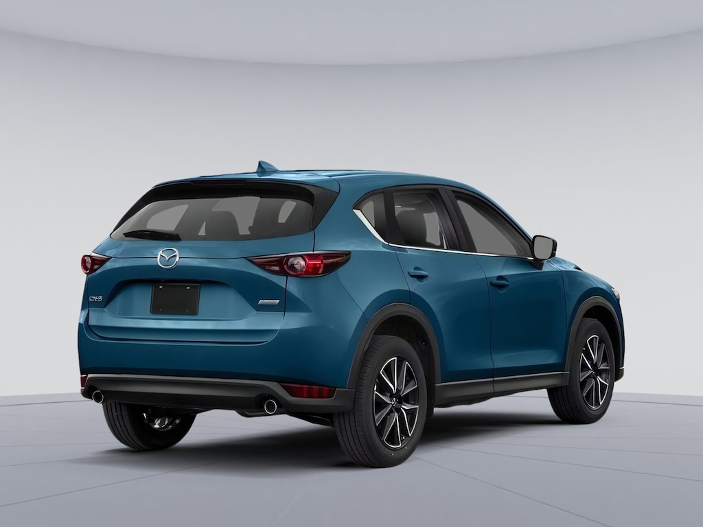 Used 2018 Mazda Mazda CX-5 Touring SUV