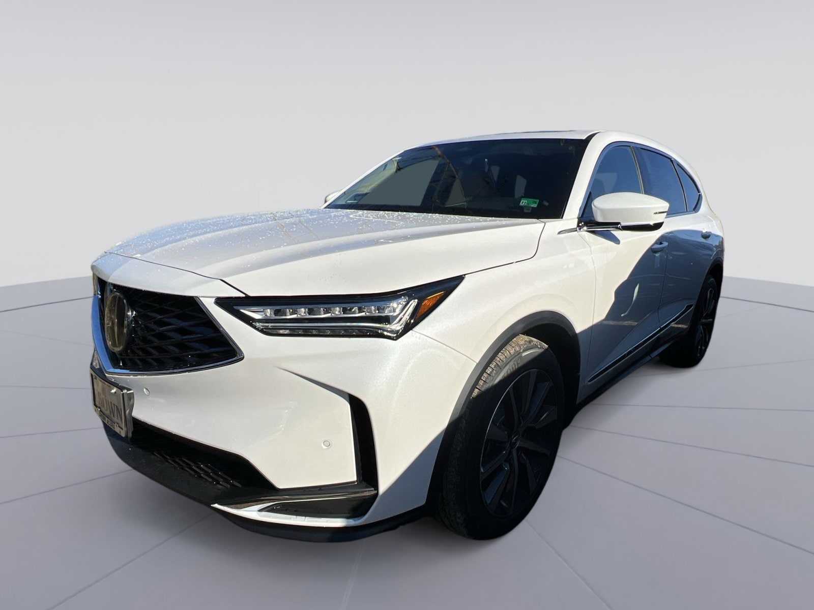 2026 Acura MDX Technology Package's photo