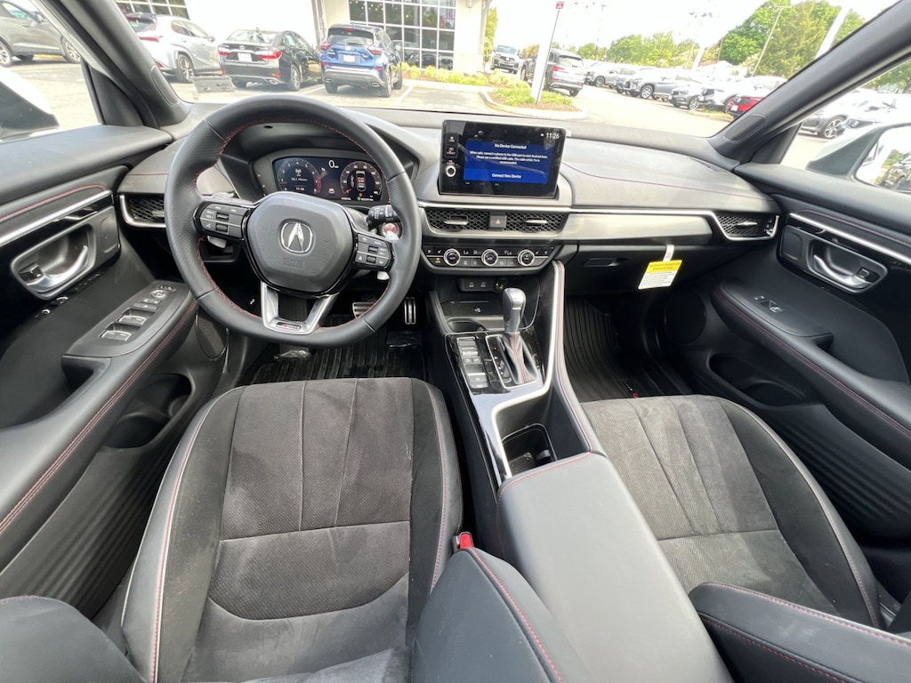 Certified 2025 Acura ADX A-Spec Package SUV