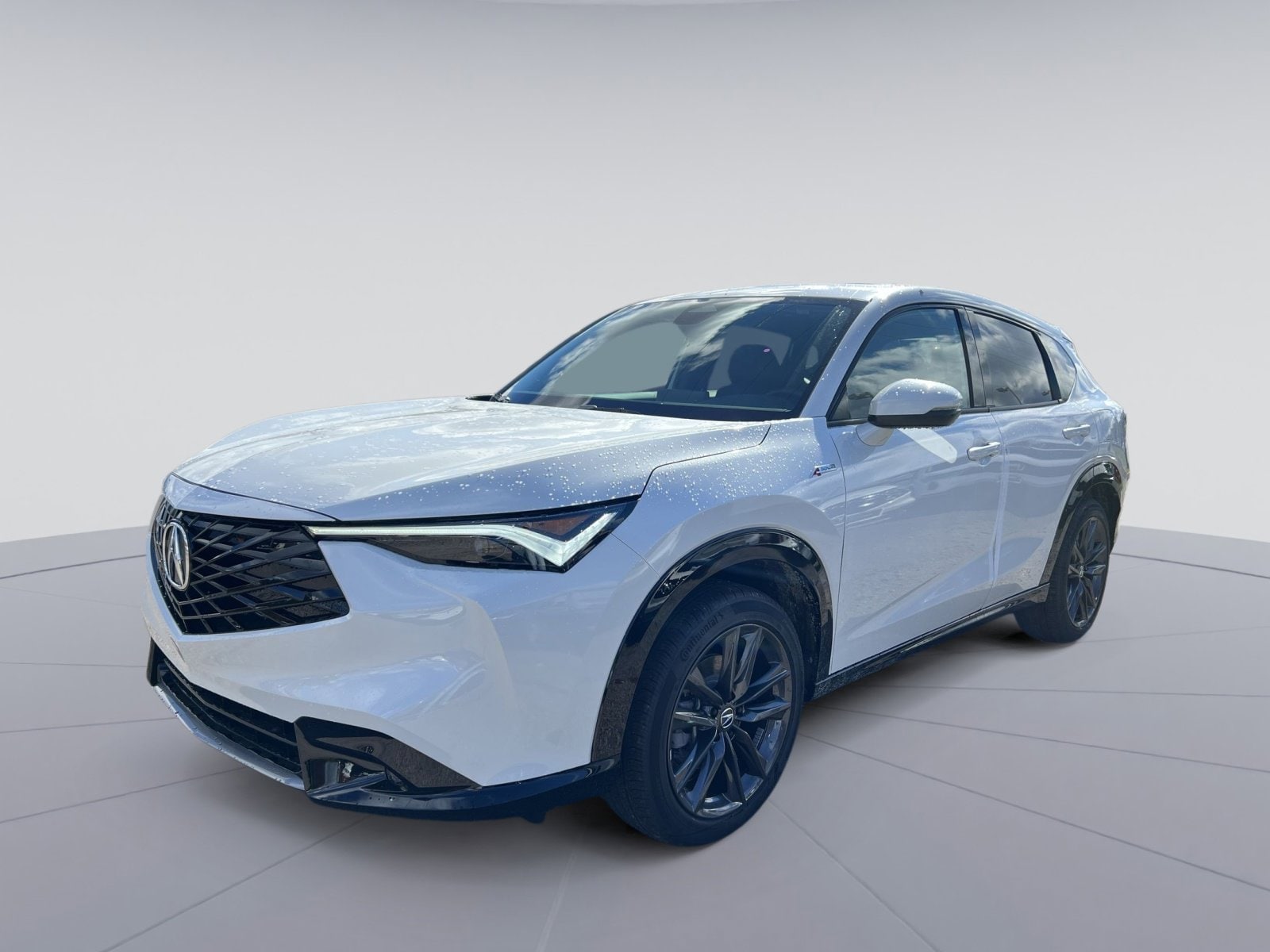 2025 Acura ADX A-Spec Package's photo