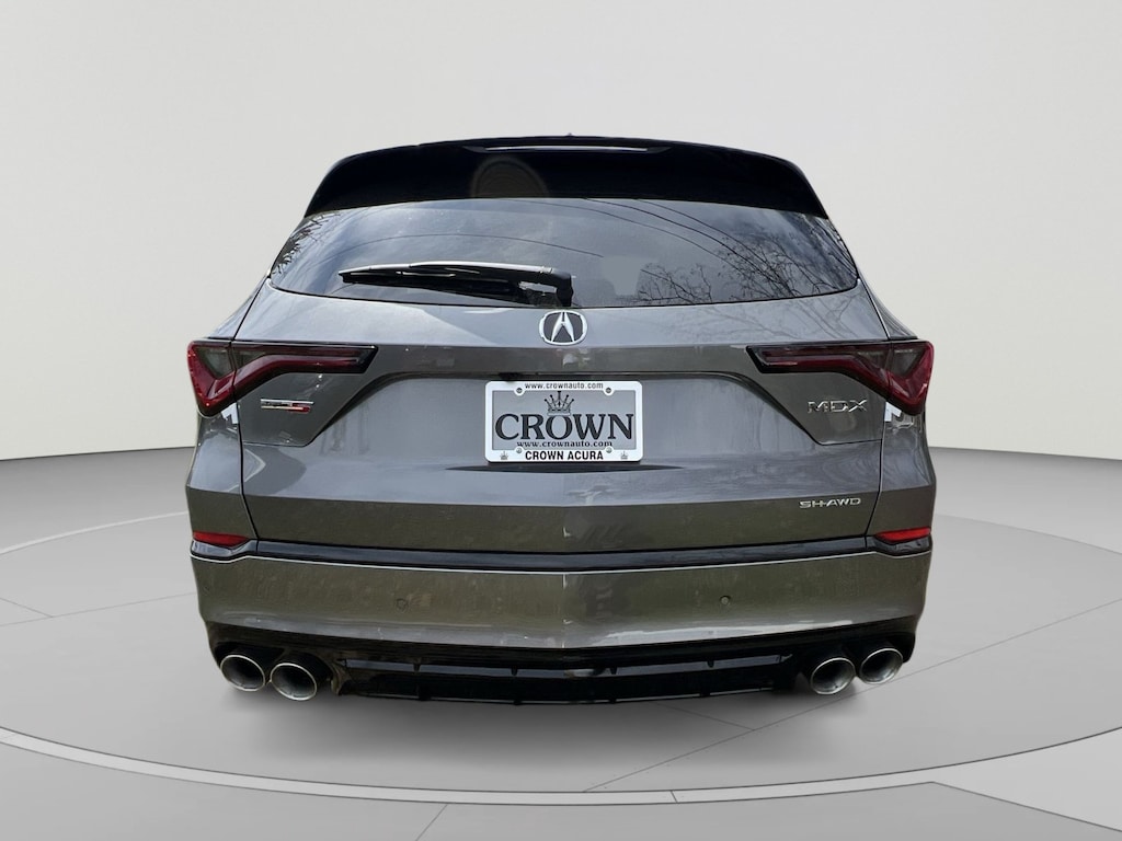 New 2026 Acura MDX SH-AWD Type S w/Advance Package SUV