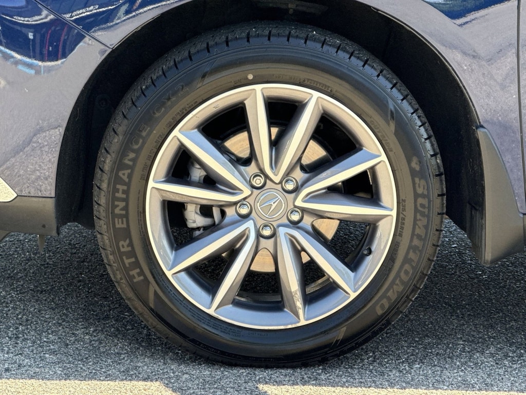 Certified 2023 Acura RDX Technology Package SUV