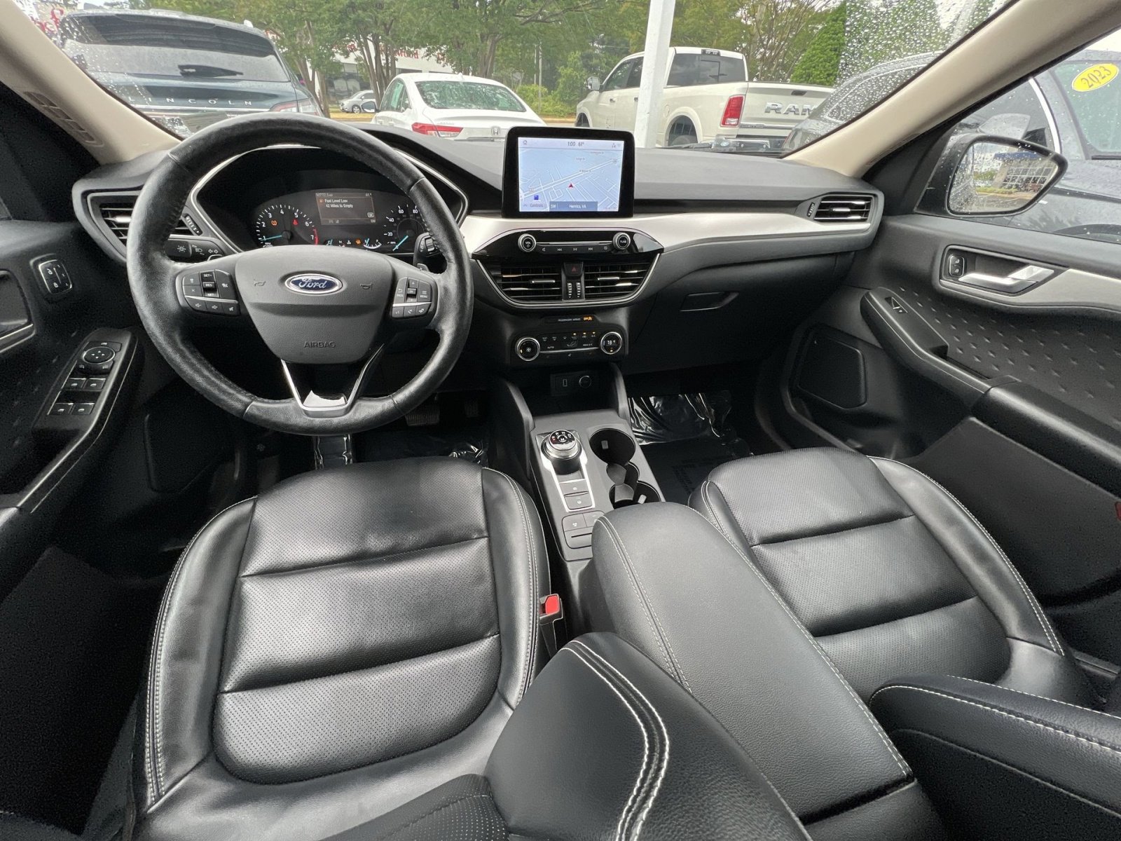 Used 2020 Ford Escape SEL with VIN 1FMCU9H98LUB86761 for sale in Henrico, VA