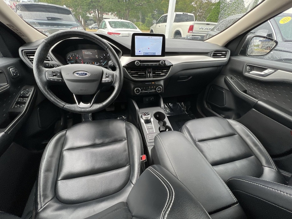 Used 2020 Ford Escape SEL SUV