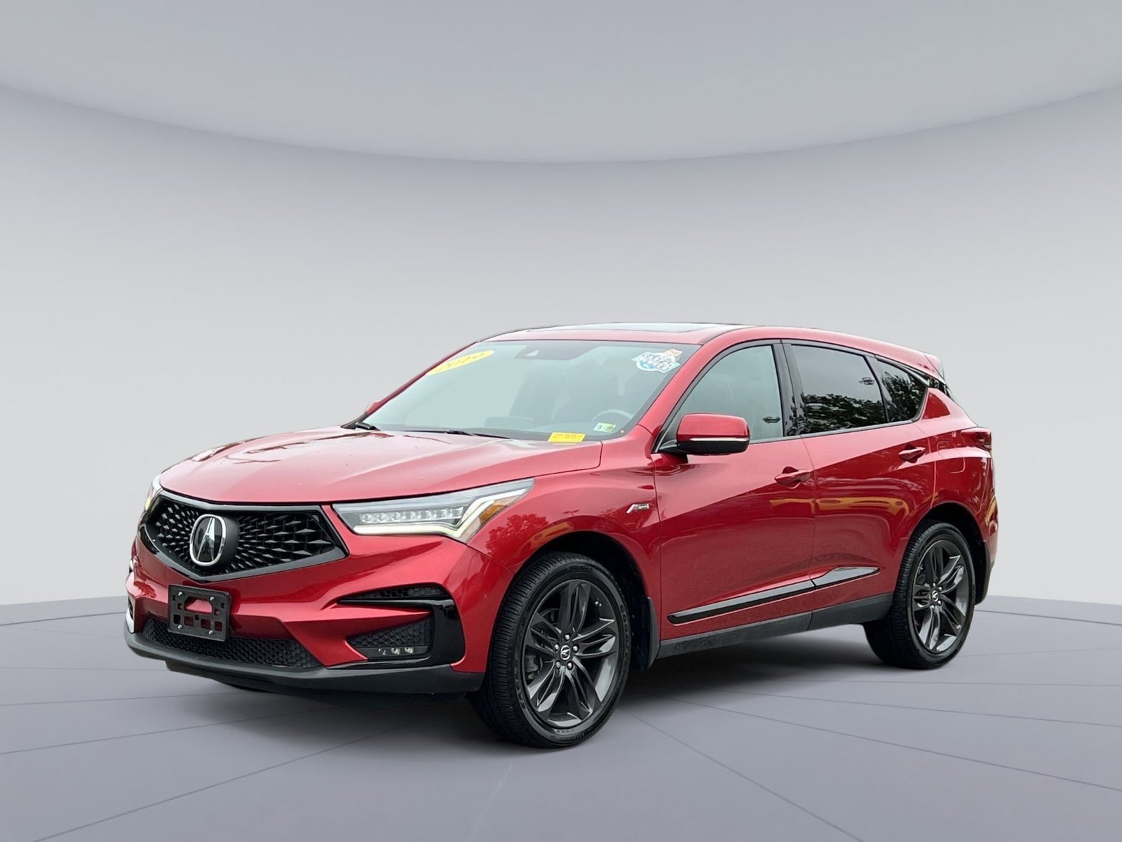 2019 Acura RDX A-Spec Package's photo