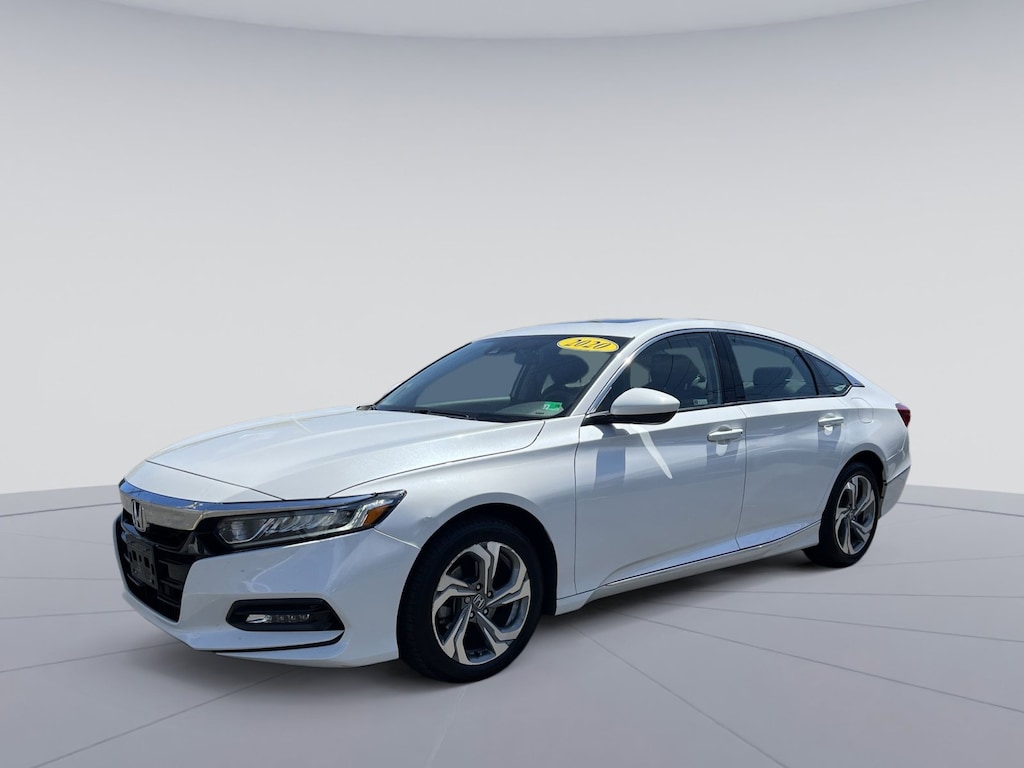 Used 2020 Honda Accord EX 1.5T Sedan