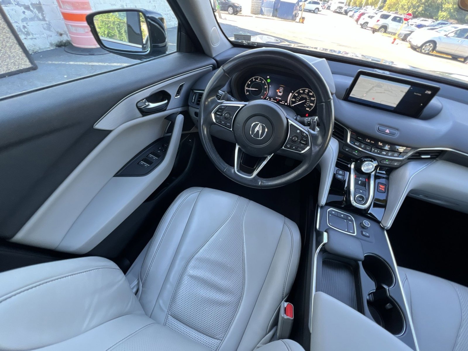 2021 Acura TLX Technology photo 4